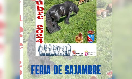 Feria de Sajambre.