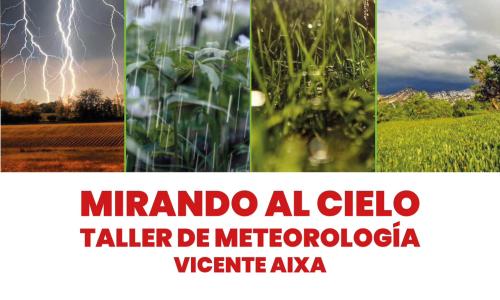 Taller de meteorología.