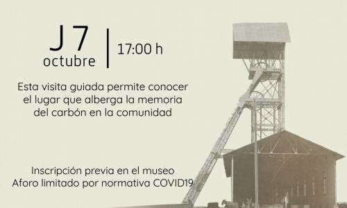 Visita especial al Archivo Histórico Minero de Castilla y León.