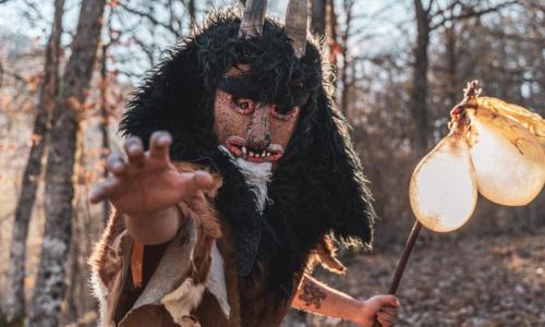 antruido montaña de riaño una tradicion unica en el mundo