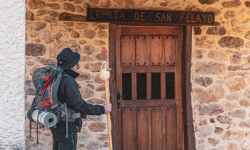 camino de santiago vadiniense etapa dos