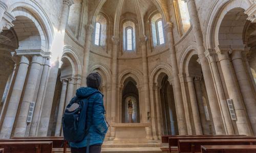 camino de santiago vadiniense etapa tres