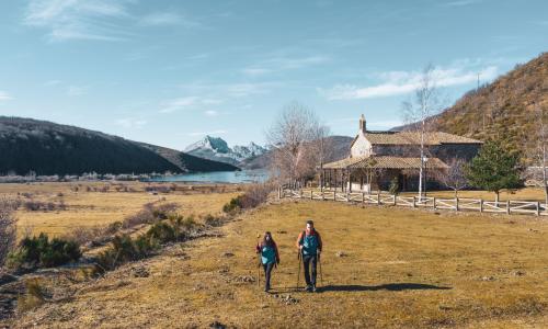 camino de santiago vadiniense