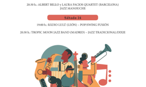 Festival de Jazz.