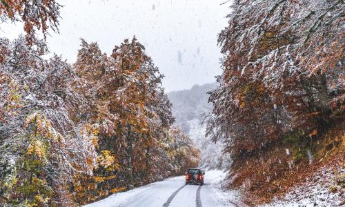 las mejores actividades de nieve en españa