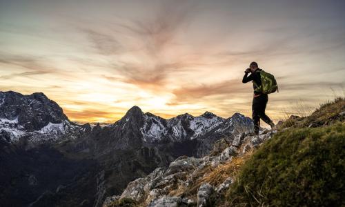 picos de europa leon