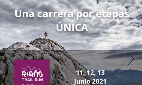 Riaño Trail Run 2021