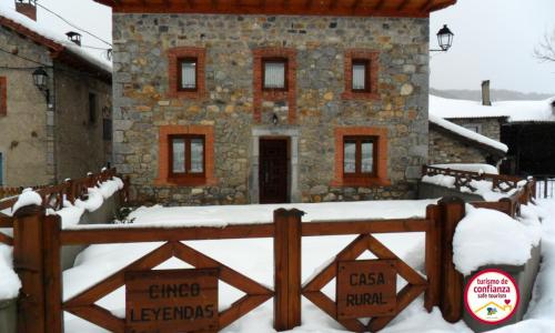 Casa Rural Cinco Leyendas