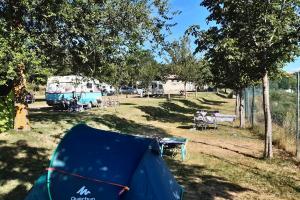 Camping de Riaño0