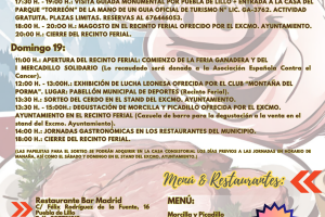 Jornadas gastronómicas de la matanza.1