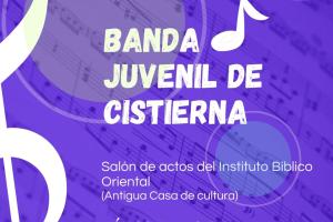 Concierto Banda Juvenil de Cistierna0