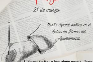 Día mundial de la poesía.0