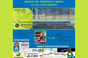 Torneo de padel.0