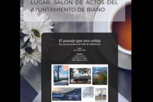 Presentación del libro "El paisaje que nos cobija".0