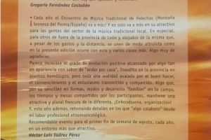 Encuentro de música tradicional.1