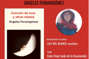 Presentación del libro "Canción de luna y otros relatos".0