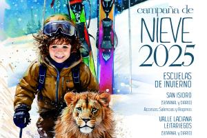 CAMPAÑA NIEVE 20250