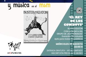 Noches de cine y música en el msm.0