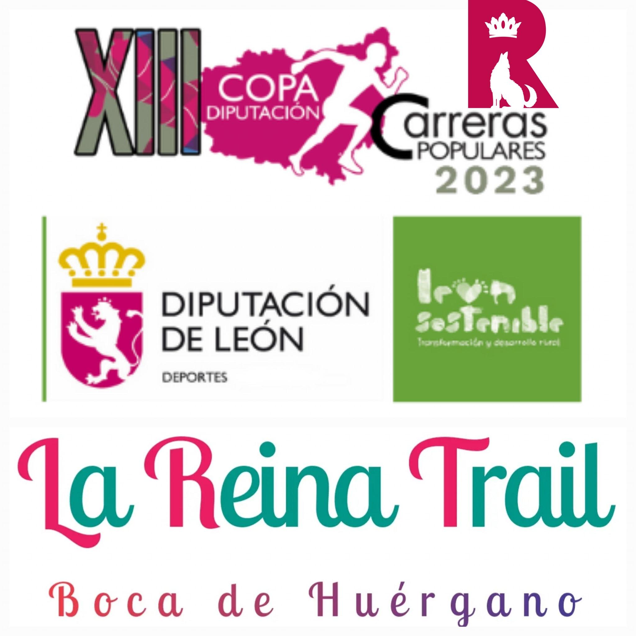 La Reina trail.0