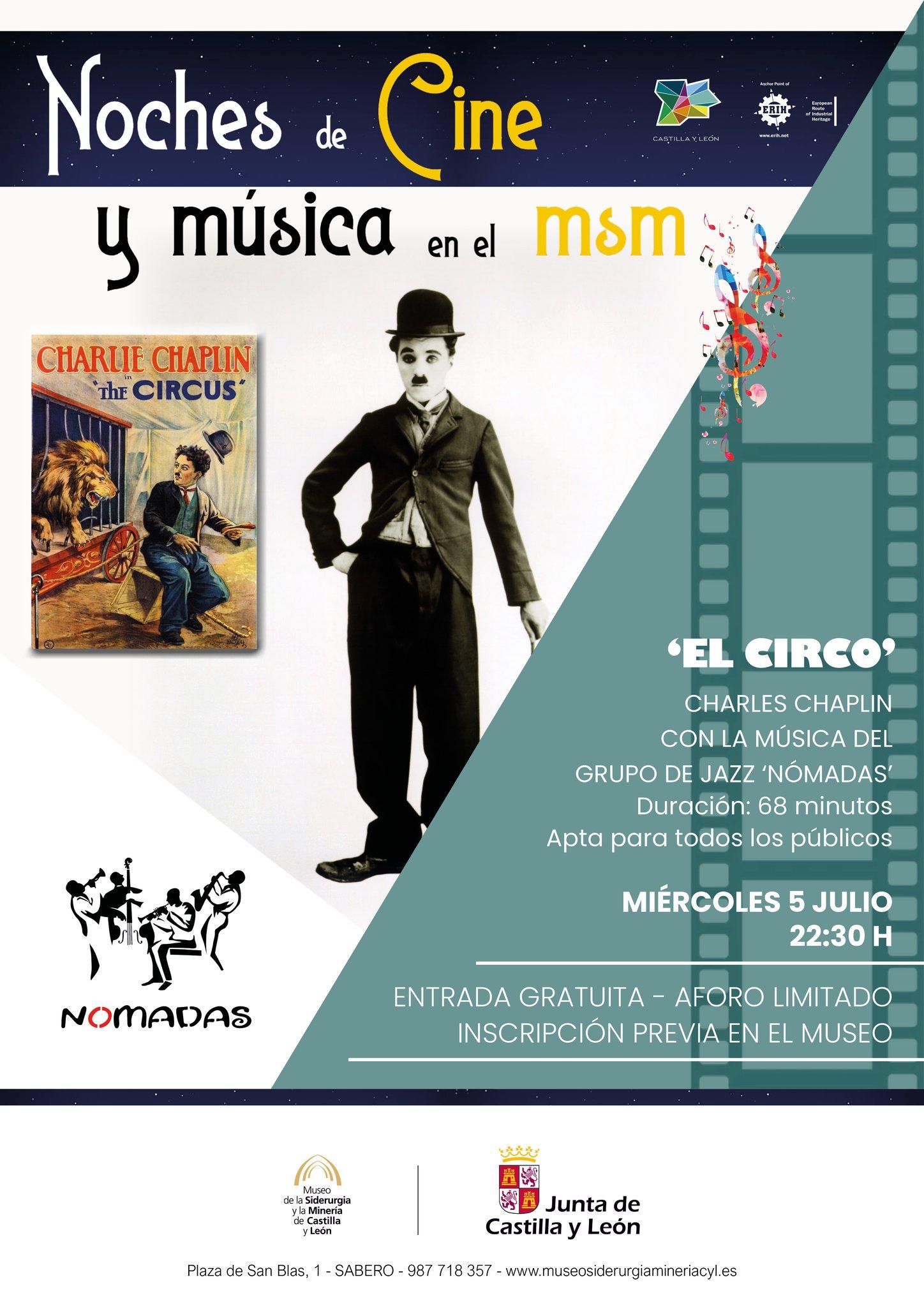 Noches de cine y música.0