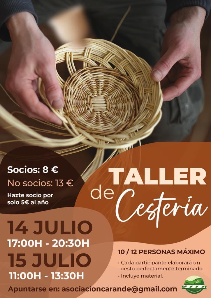 Taller de cestería.0