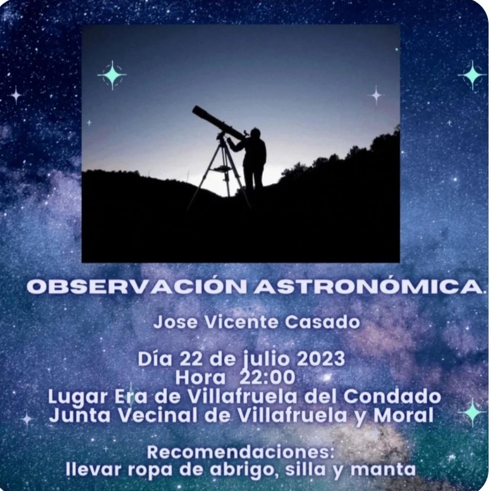 Observación astronómica.0