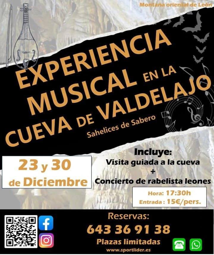 Experiencia musical en la cueva de valdelajo.0