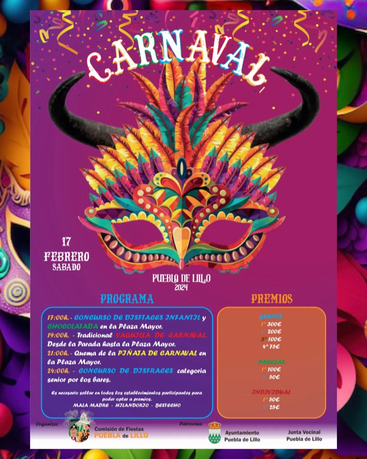 Carnaval Puebla de Lillo 2024.0