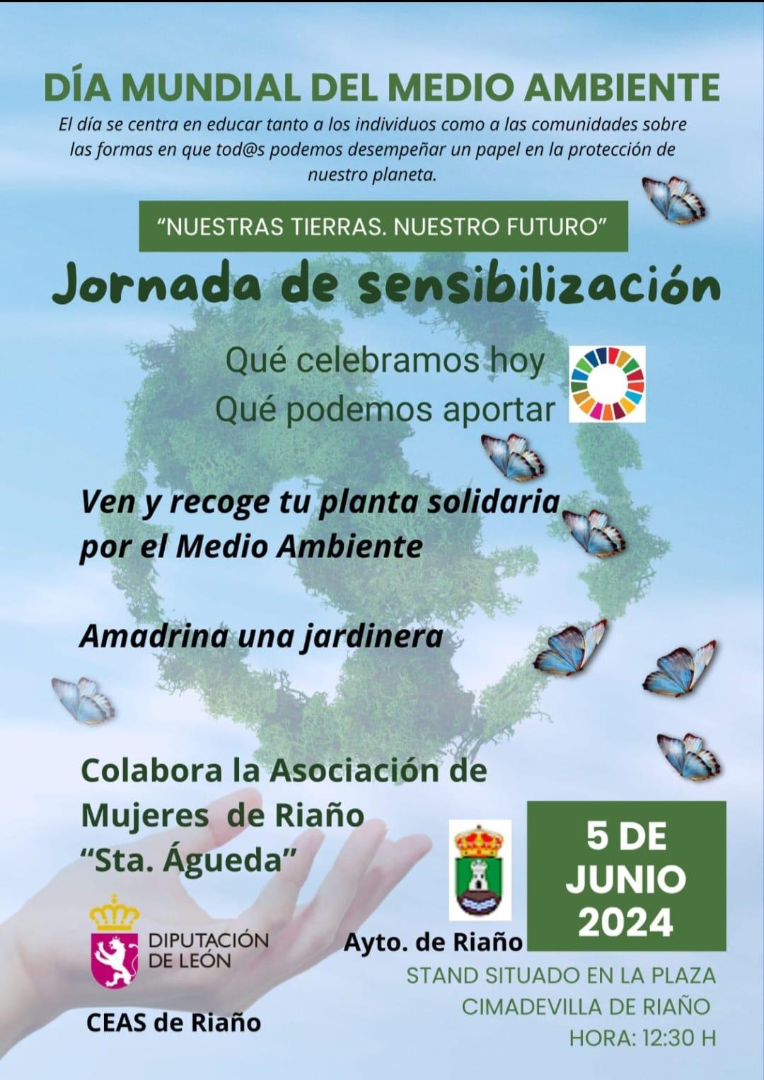 Día mundial del medio ambiente.0