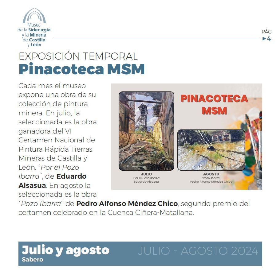 Pinacoteca  MSM.0