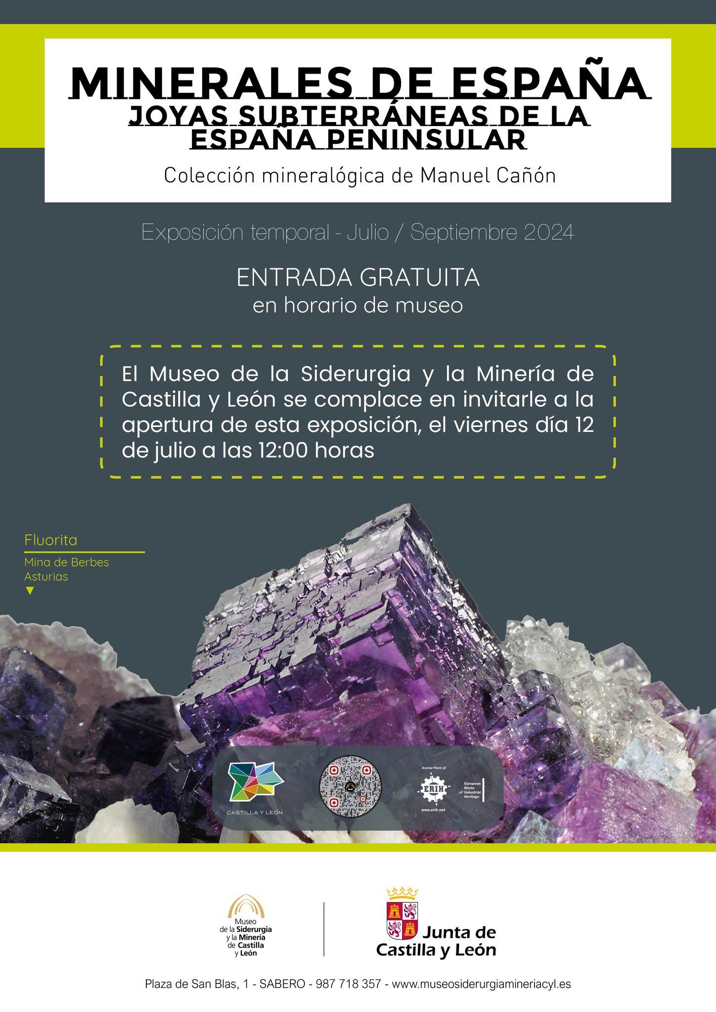 Minerales de España.0