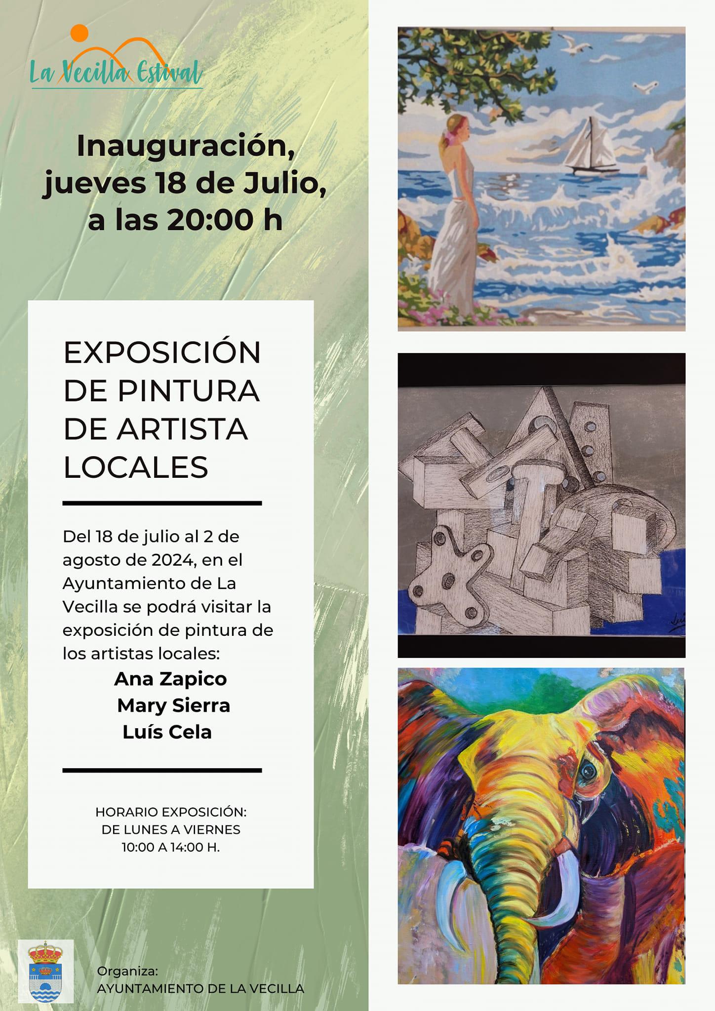 Exposición de pintura.0