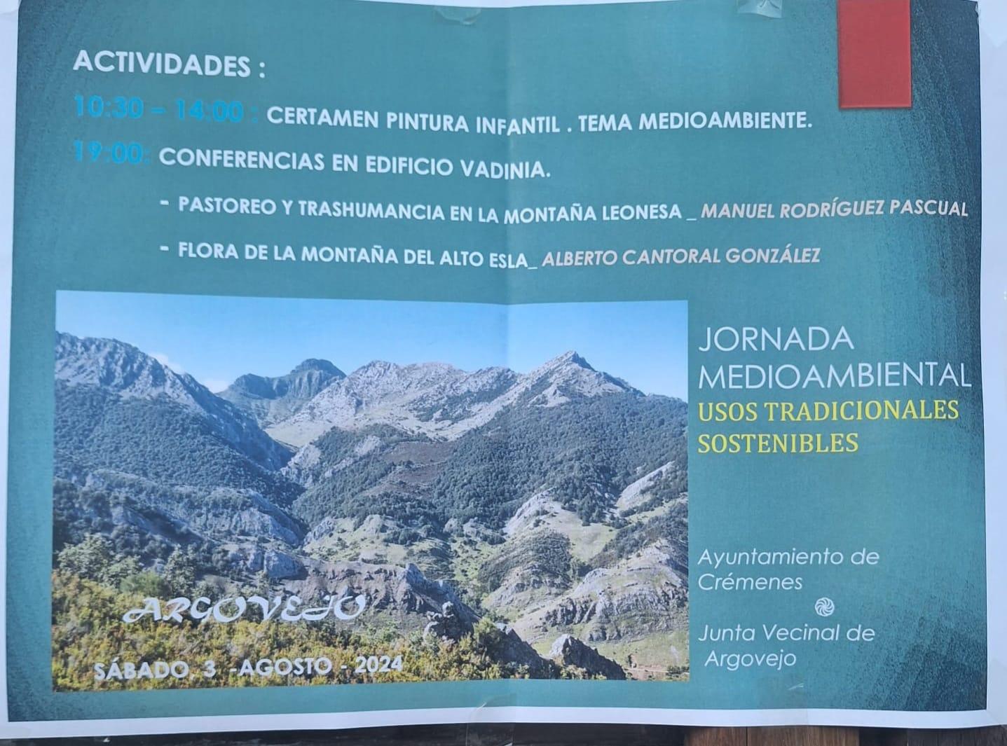 Jornada medioambiental - usos tradicionales sostenibles.0