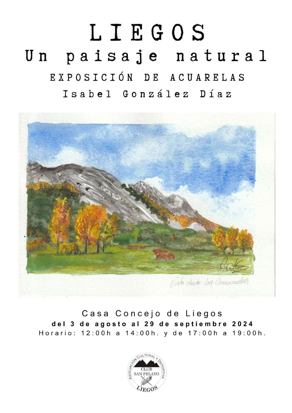 Exposición de acuarelas.0