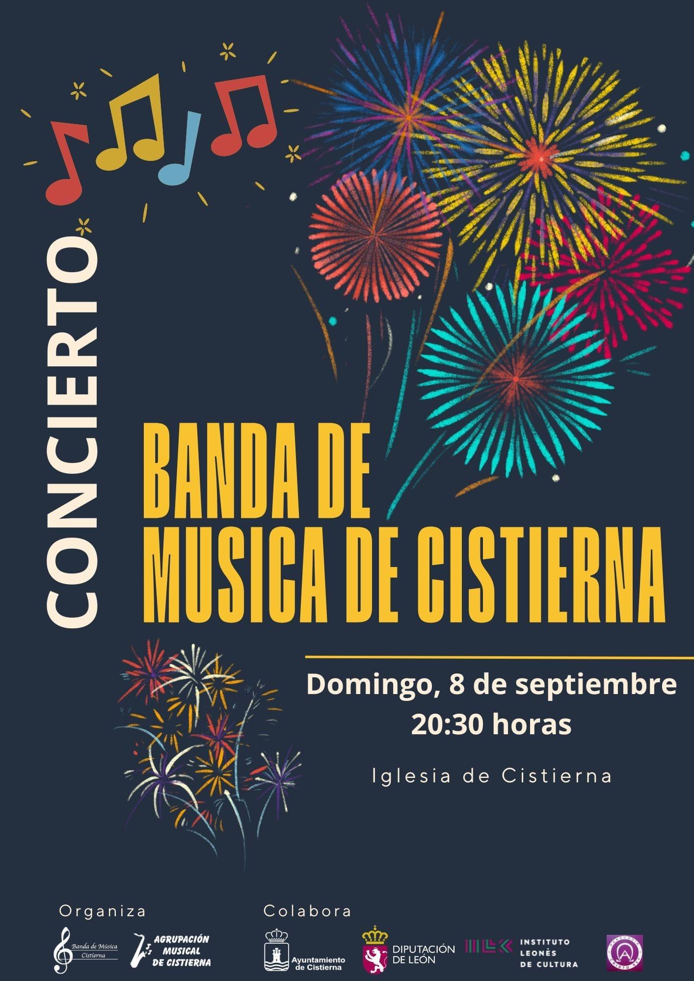 Banda de música de Cistierna.0