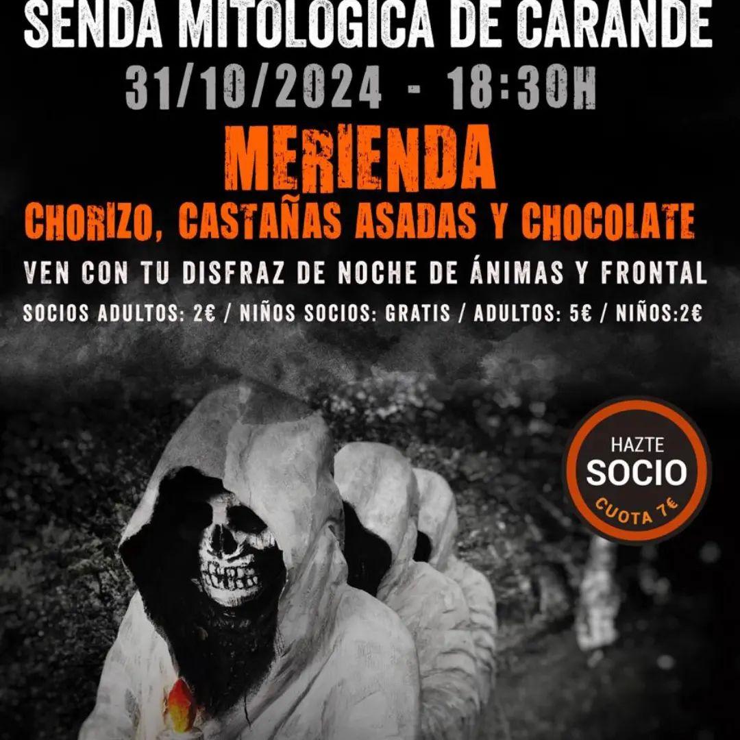 Senda mitológica de Carande.0