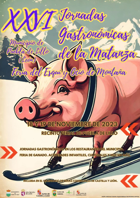 Jornadas gastronómicas de la matanza.0