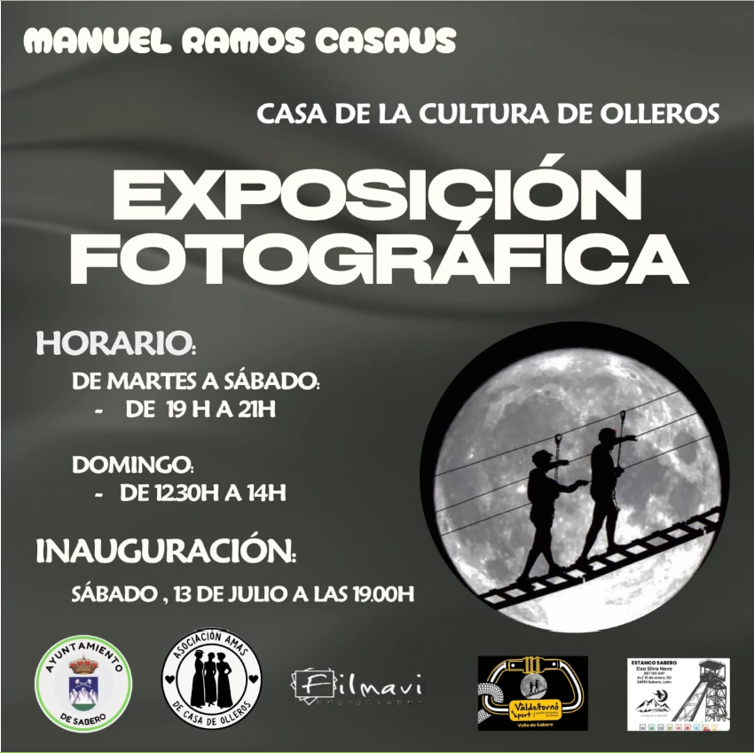 Exposición fotográfica.0