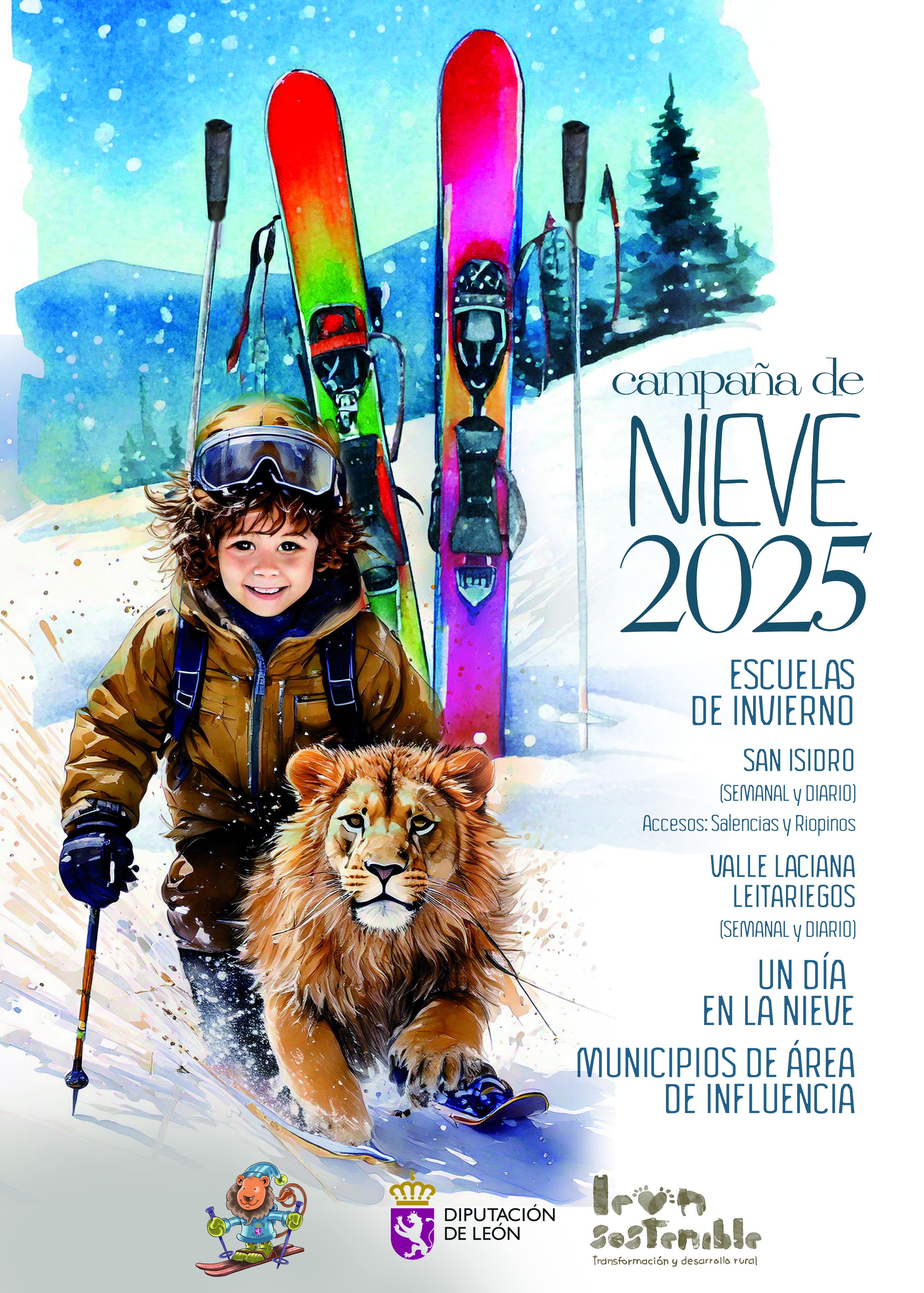 CAMPAÑA NIEVE 20250