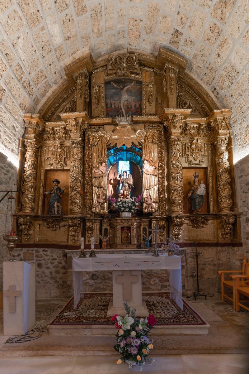 Iglesia de la Aparición de San Miguel0