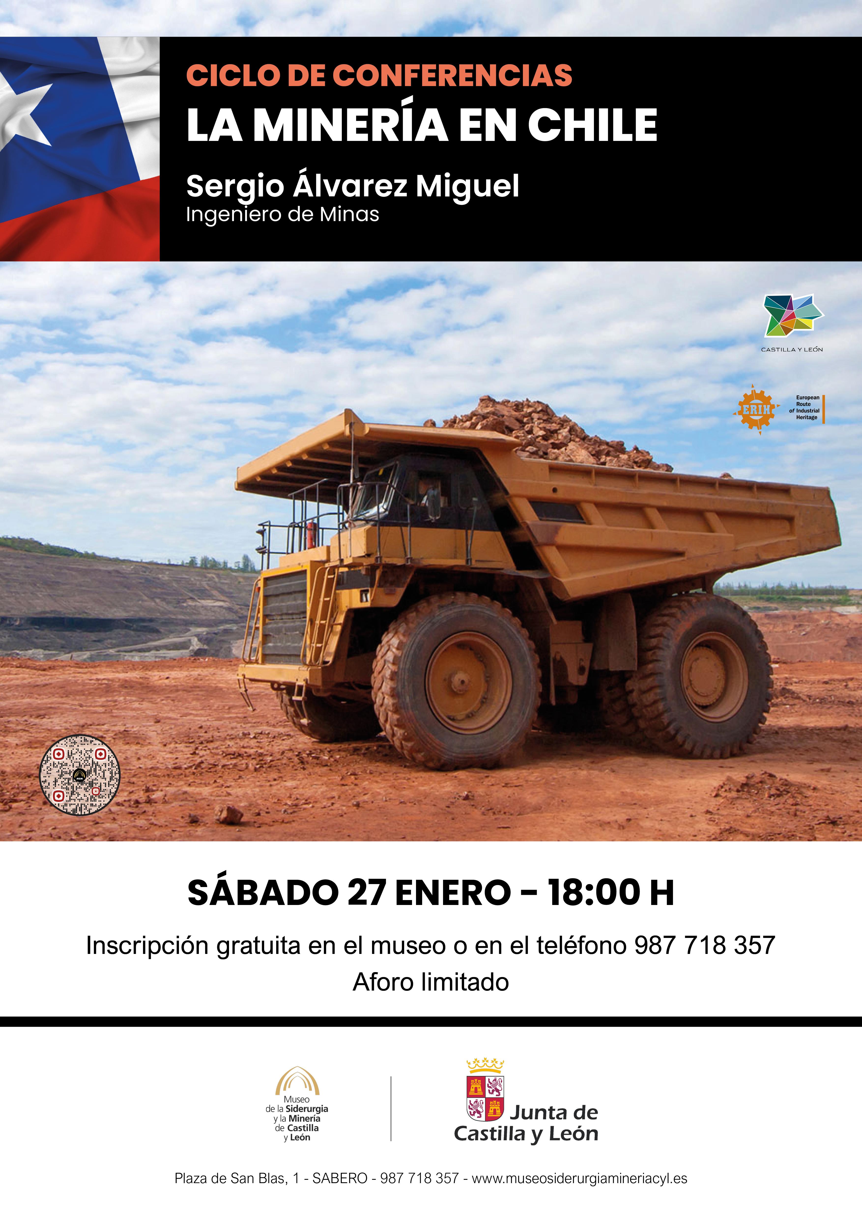 La minería en Chile.0