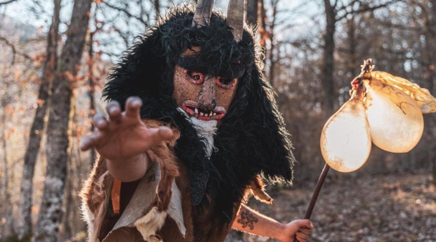 Antruido Montaña de Riaño: una tradición única en el mundo